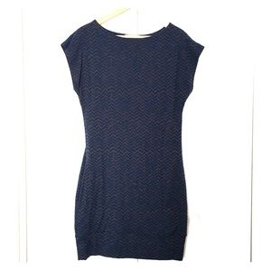 Fluffyco Tunic Print Dress